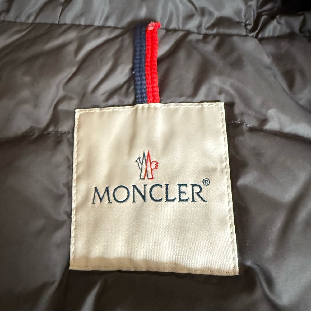 Moncler kids puffer jacket - Picture 6 of 13